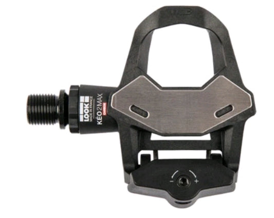 🌍2024 LOOK KEO 2 MAX CARBON Pedal Clip🌍‼️Ready Stock‼️